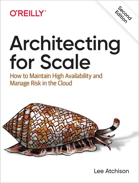 Lee Atchison: Architecting for Scale, Buch