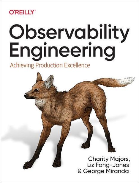 Charity Majors: Observability Engineering, Buch