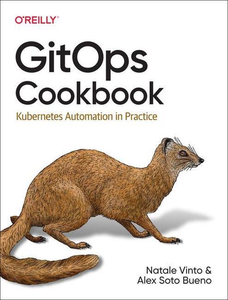 Natale Vinto: Gitops Cookbook, Buch