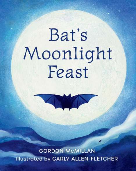 Gordon McMillan Gordon McMillan: Bat's Moonlight Feast, Buch