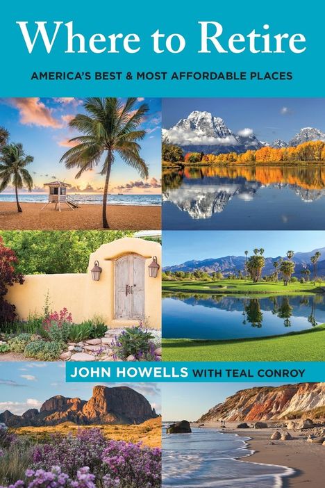 John Howells: Where to Retire, Buch