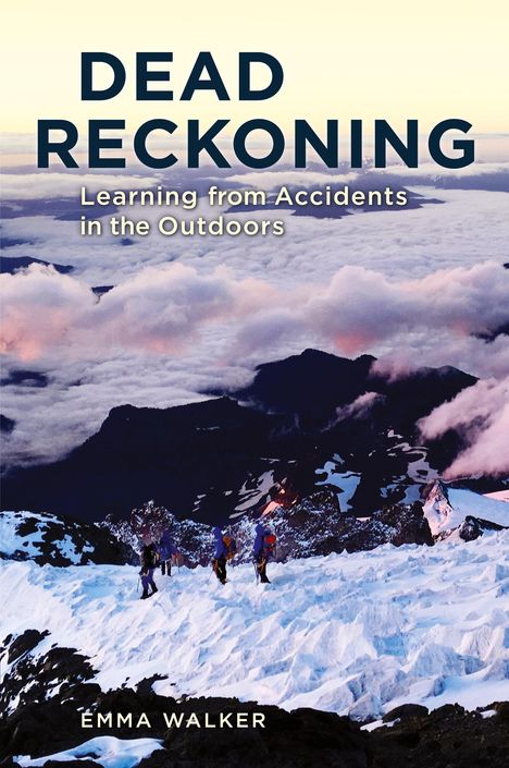 Emma Walker: Dead Reckoning, Buch