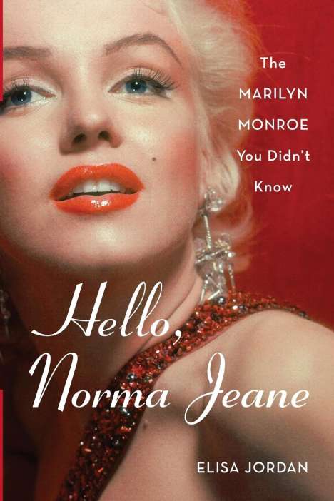 Elisa Jordan: On Marilyn, Buch