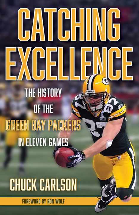 Chuck Carlson: Catching Excellence, Buch