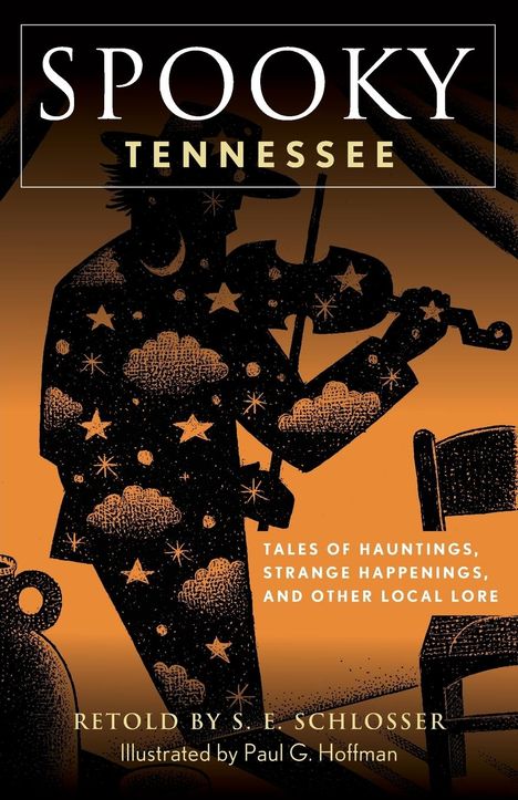 S Schlosser: Spooky Tennessee, Buch