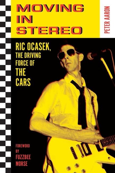 Peter Aaron: Moving in Stereo, Buch