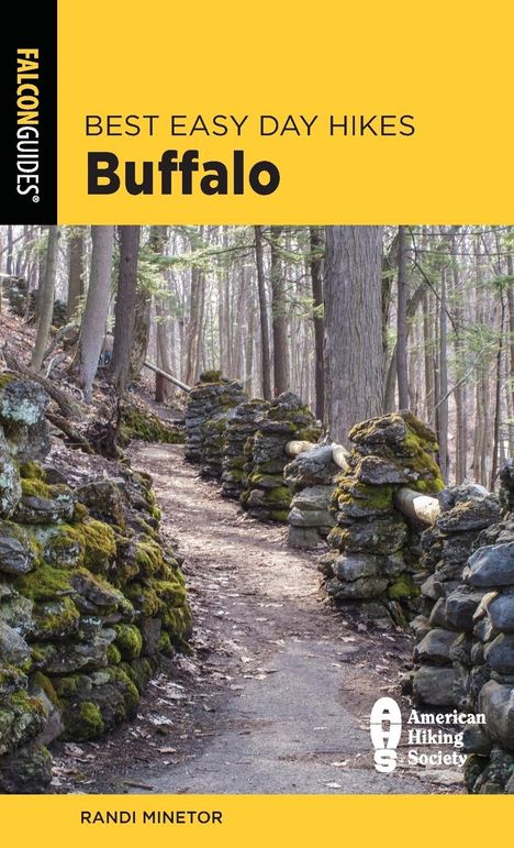 Randi Minetor: Best Easy Day Hikes Buffalo, Buch