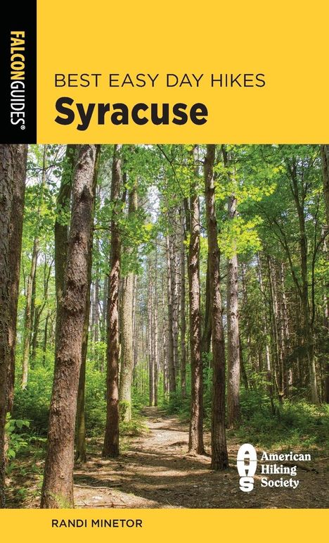 Randi Minetor: Best Easy Day Hikes Syracuse, Buch