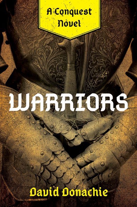 David Donachie: Warriors, Buch