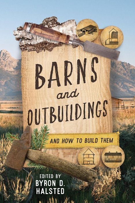 Barns and Outbuildings, Buch