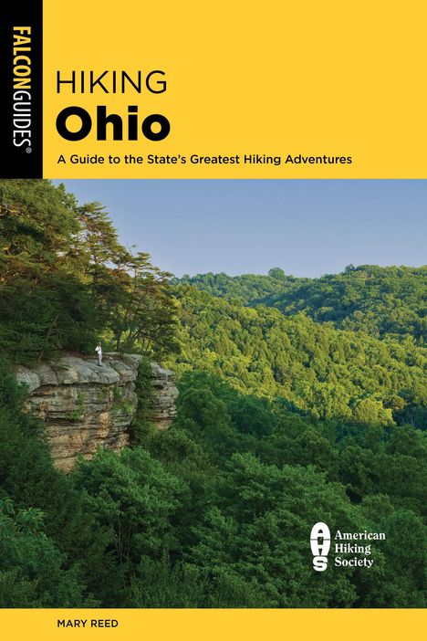 Mary Reed: Hiking Ohio, Buch