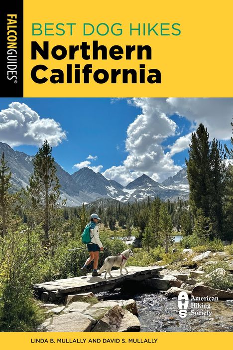 Linda Mullally: Best Dog Hikes Northern California, Buch
