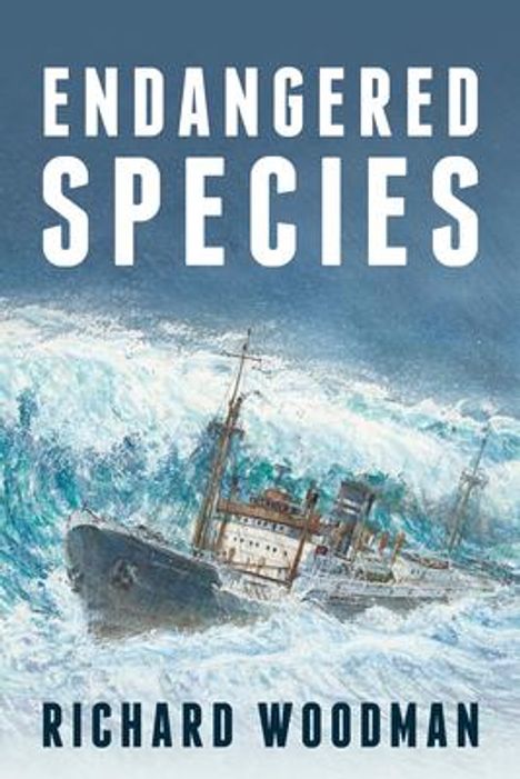 Richard Woodman: Endangered Species, Buch