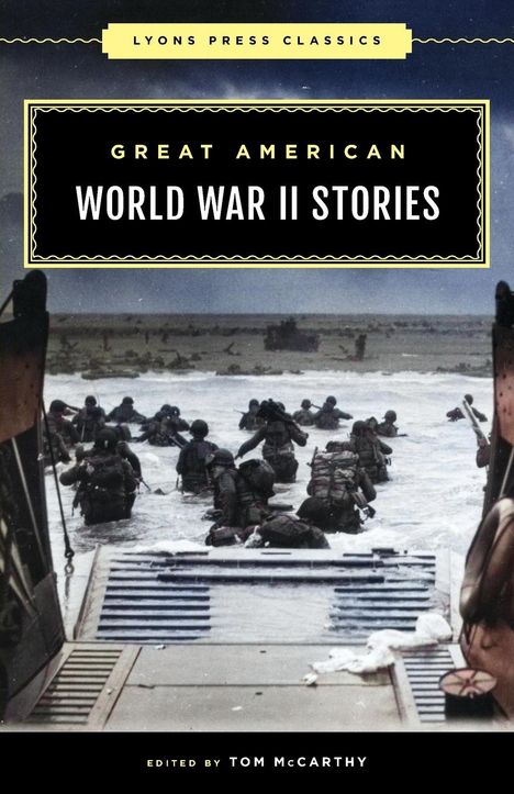 Great American World War II Stories, Buch
