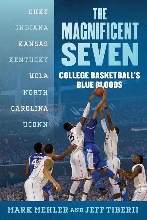 Mark Mehler: The Magnificent Seven, Buch