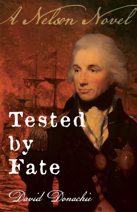 David Donachie: Tested by Fate, Buch