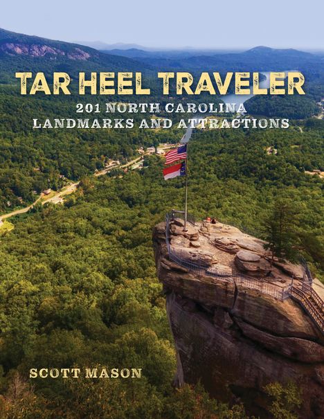 Scott Mason: Tar Heel Traveler, Buch