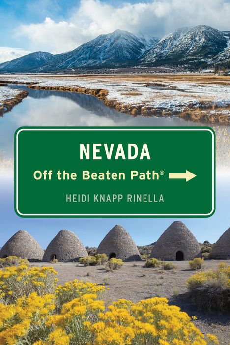 Heidi Rinella: Nevada Off the Beaten Path(r), Buch