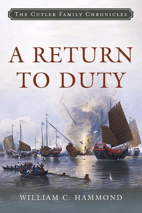 William C Hammond: A Return to Duty, Buch