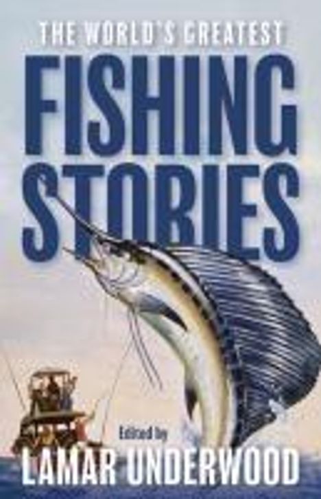 The World's Greatest Fishing Stories, Buch