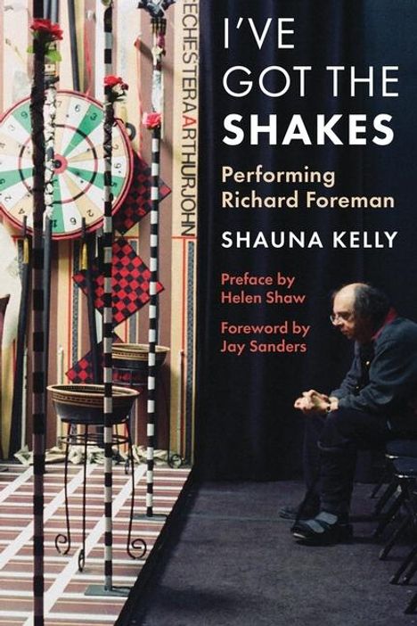 Shauna Kelly: I've Got the Shakes, Buch