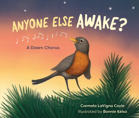 Carmela Lavigna Coyle: Anyone Else Awake?, Buch