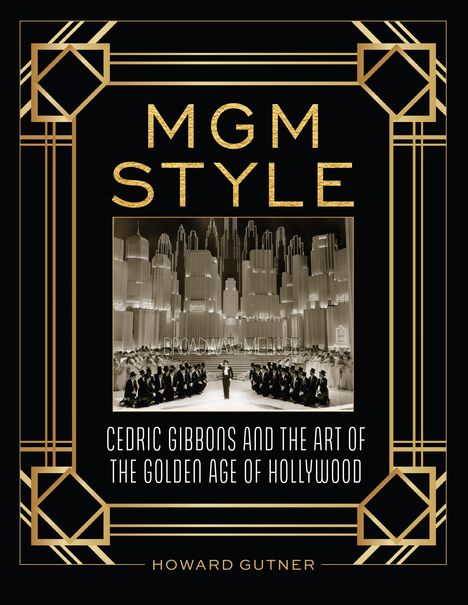 Howard Gutner: MGM Style, Buch