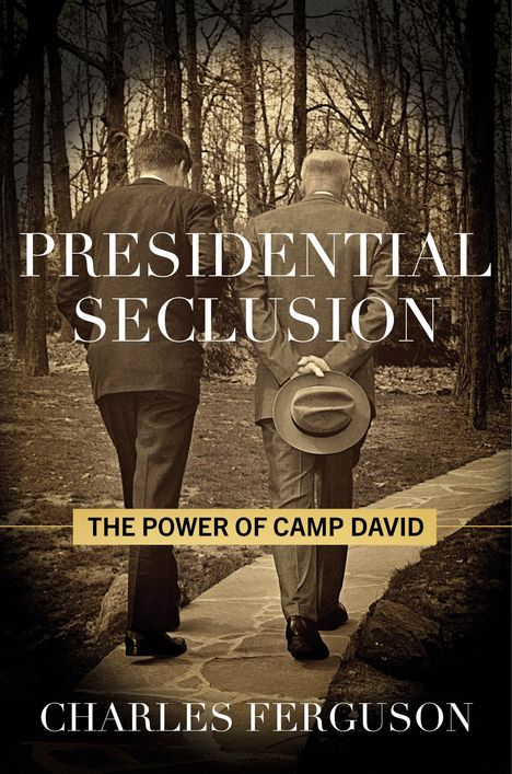 Charles Ferguson: Presidential Seclusion, Buch