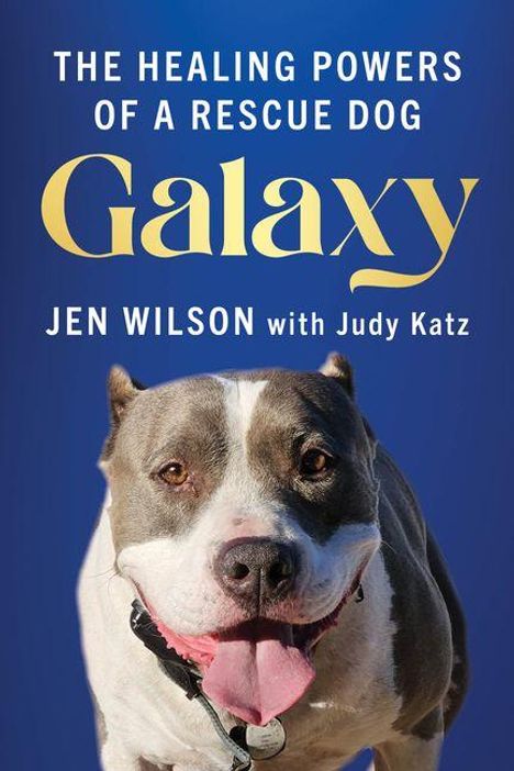 Jen Wilson: Galaxy, Buch