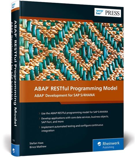 Stefan Haas: Haas, S: ABAP RESTful Programming Model, Buch