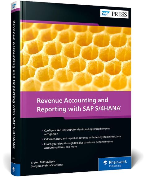 Sreten Milosavljevic: Revenue Accounting and Reporting with SAP S/4HANA, Buch