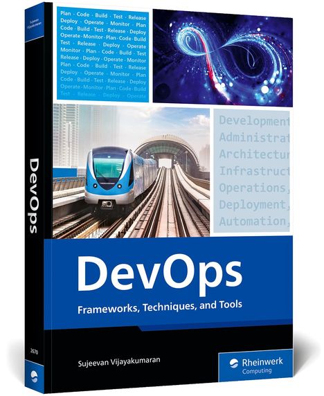 Sujeevan Vijayakumaran: DevOps, Buch