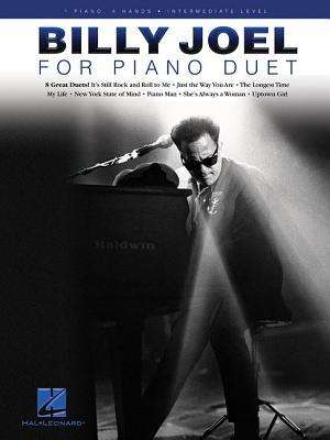 Billy Joel: Billy Joel for Piano Duet, Buch