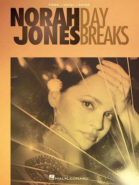 Norah Jones - Day Breaks, Buch