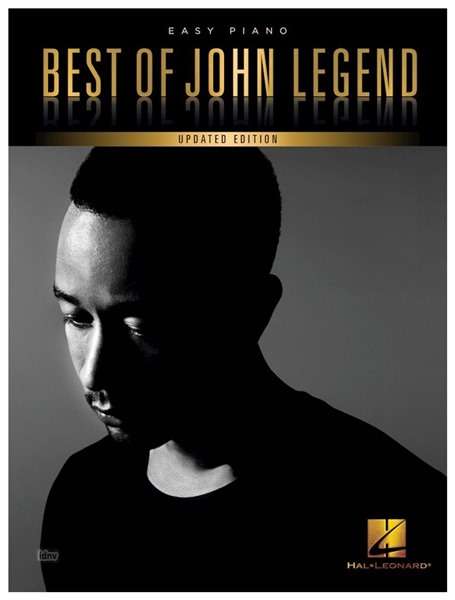 Best of John Legend, Buch