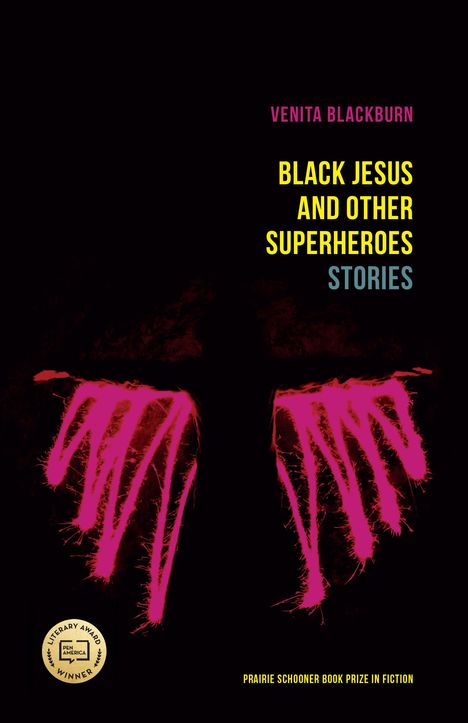 Venita Blackburn: Black Jesus and Other Superheroes, Buch