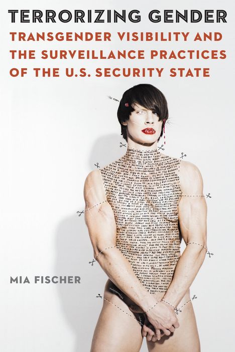 Mia Fischer: Terrorizing Gender, Buch