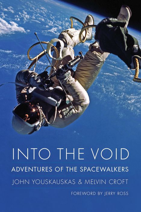 John Youskauskas: Into the Void, Buch