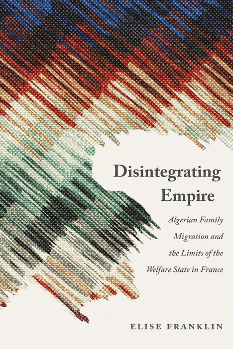 Elise Franklin: Disintegrating Empire, Buch