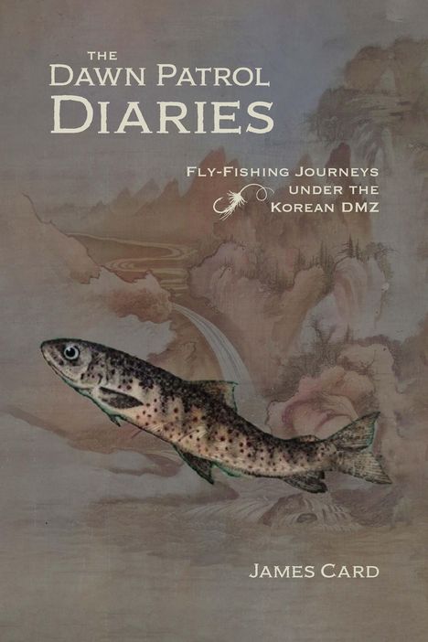James Card: The Dawn Patrol Diaries, Buch