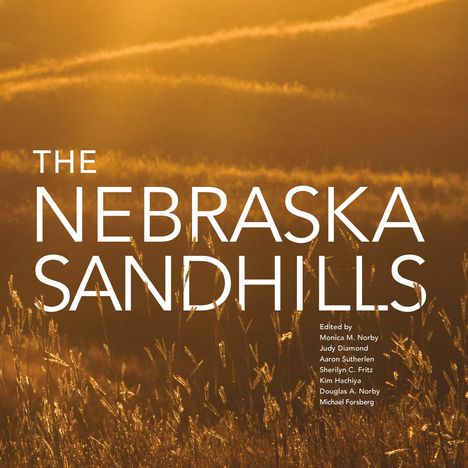 The Nebraska Sandhills, Buch