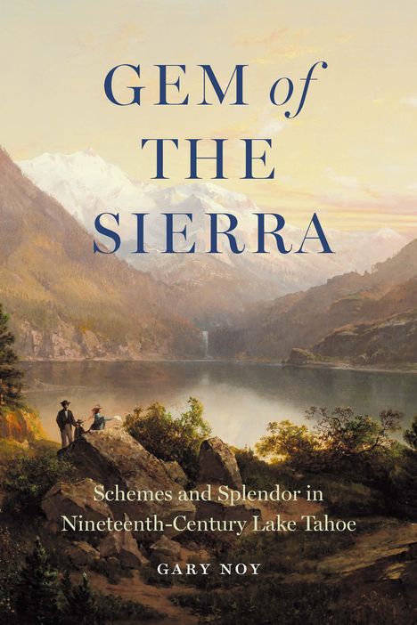 Gary Noy: Gem of the Sierra, Buch