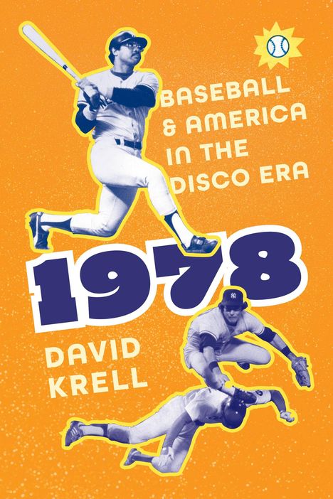 David Krell: 1978, Buch