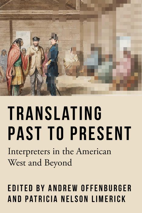 Translating Past to Present, Buch