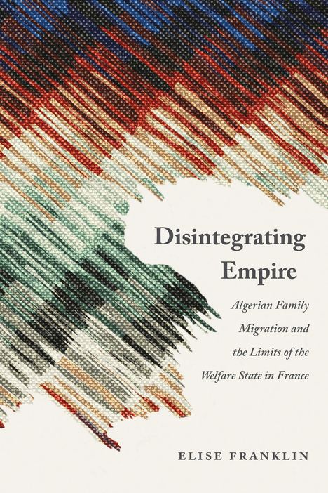 Elise Franklin: Disintegrating Empire, Buch