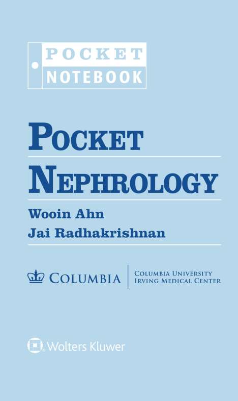 Jai Radhakrishnan: Pocket Nephrology, Buch