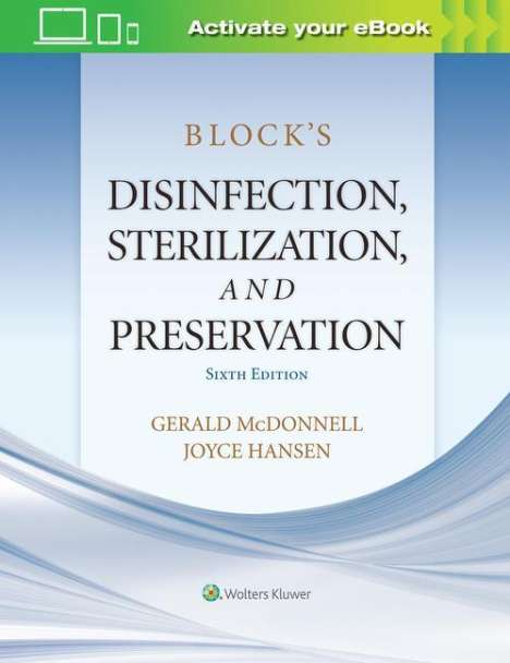 Gerald McDonnell: McDonnell, G: Block's Disinfection, Sterilization, and Prese, Buch