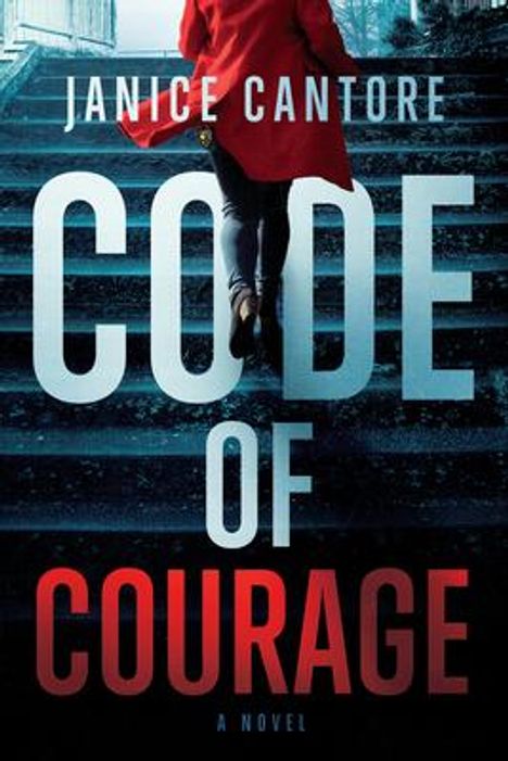Janice Cantore: Code of Courage, Buch