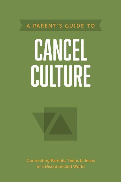 Axis: A Parent's Guide to Cancel Culture, Buch