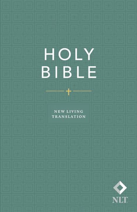 New Living Translation: Holy Bible, Economy Outreach Edition, NLT (Softcover), Buch
